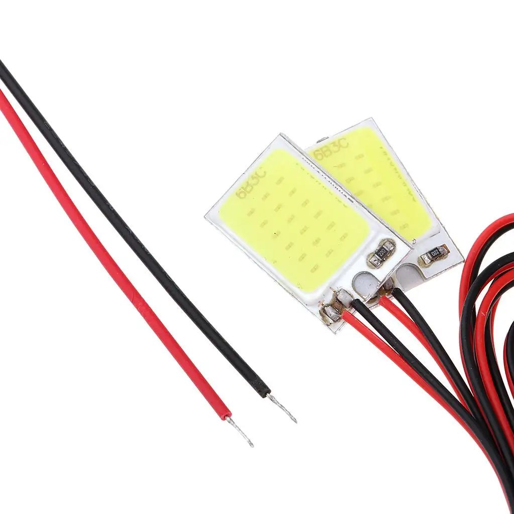 LED Strobe Lights Kit for RC Drone Quadcopter, Vehicle & Boat Hobby Models