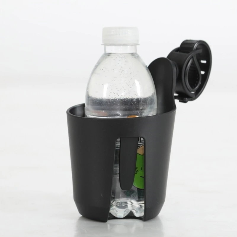 Portavasos para cochecito de bebé, soporte Universal para botella de alimentación infantil, soporte para bebidas, portabotellas para bicicleta, accesorios para cochecito - imagen 3