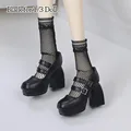 Black for 1-3 Doll