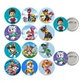 12pcs Badges B