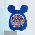 20pcs Colorful Blue