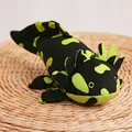 green black