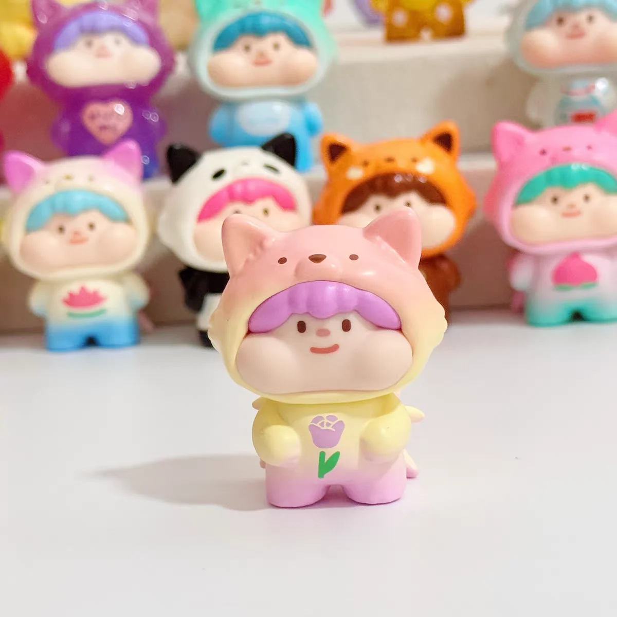 NIC Zorro Hada figura coleccionable infantil de fantasía – Albóndiga - imagen 3