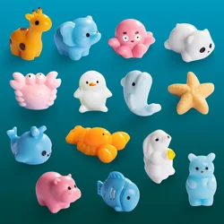 Figuras de animales decorativas para habitación infantil