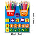 crayons style