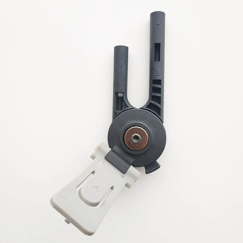 left clamp