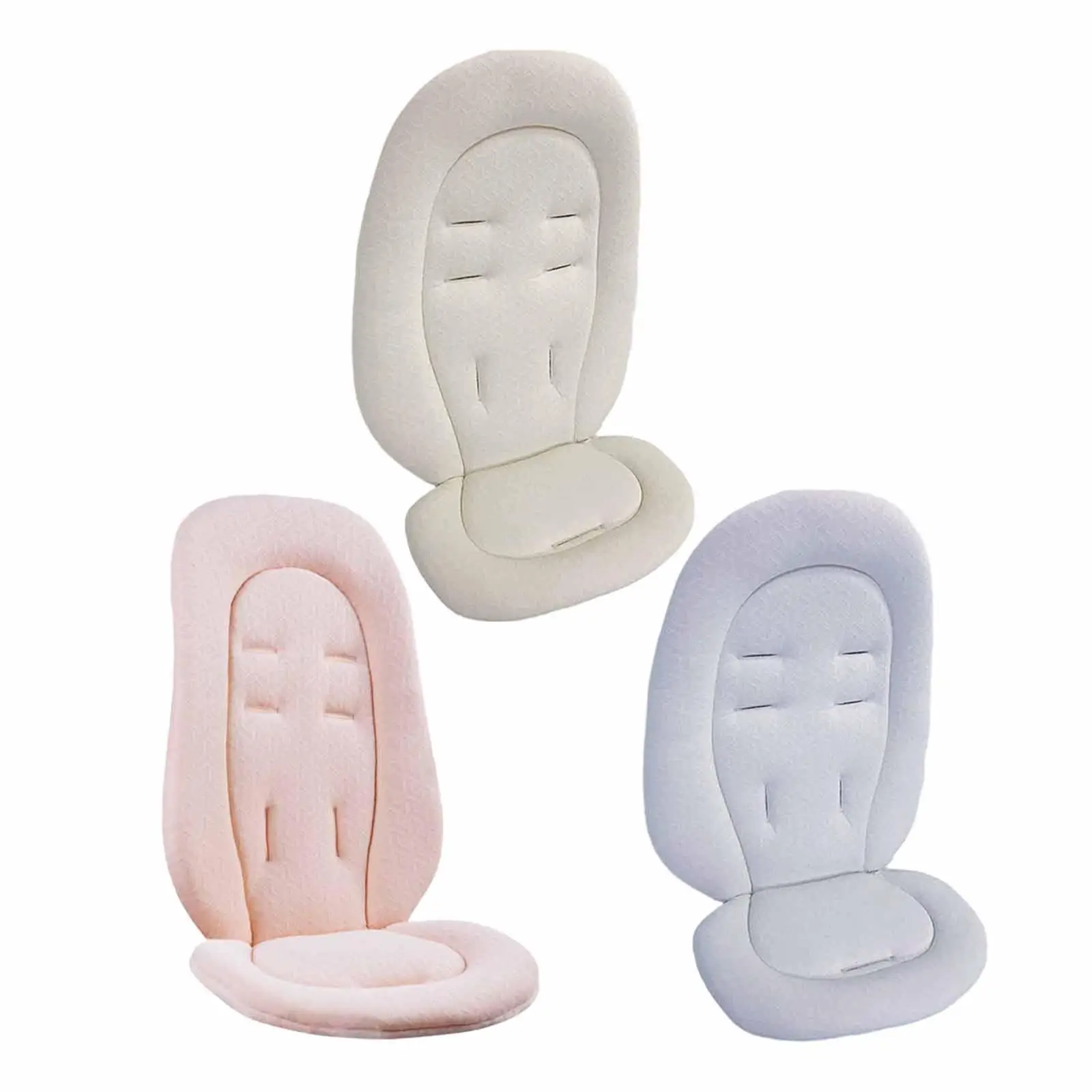 Soft Trolley Mattress Pram Seat Cushion for Car Pram Pushchair