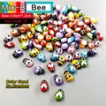 100pcs Bee Mix-B