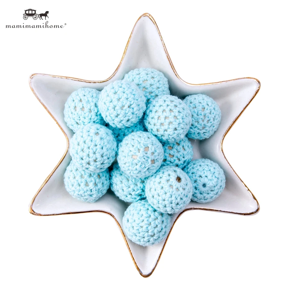 20mm Light Blue