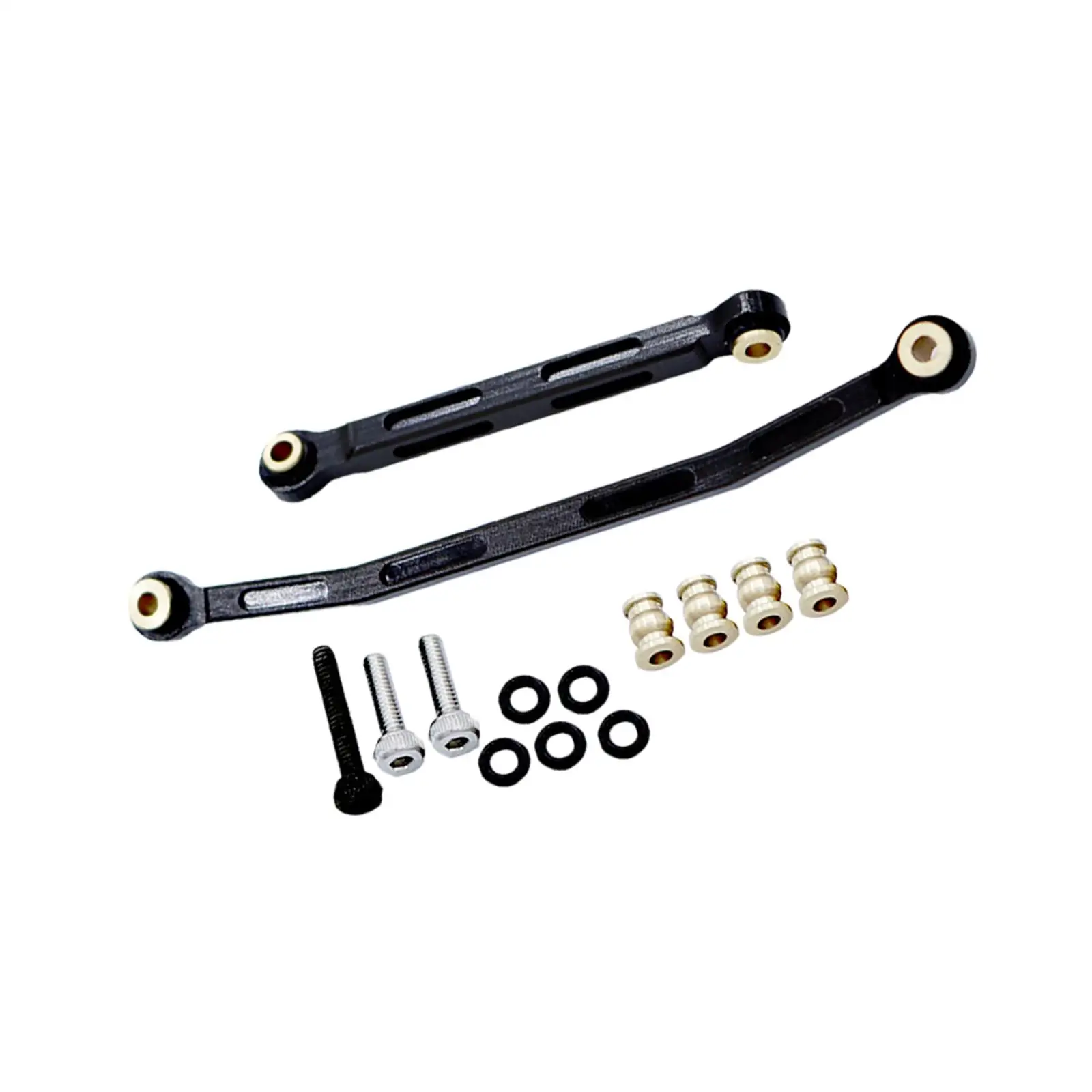 Barra dirección 1/24 aluminio RC Fcx24 - vista principal