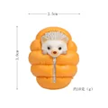 2 jacket orange