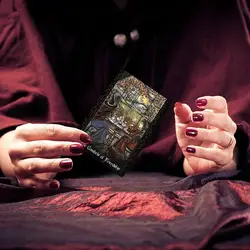 Juego de cartas Tarot infantil – Baraja de adivinación para niños