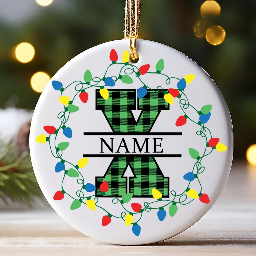 letter X with name