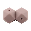 30pcs Rose brown