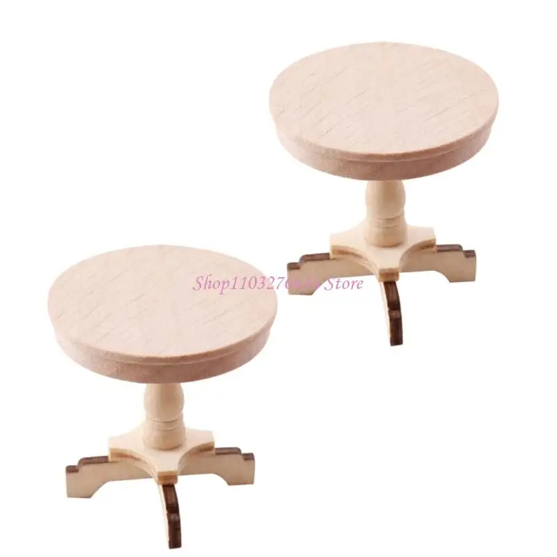 R6FD 1:12 Modelo escala Accesorio construcción madera genuina mejora pequeña autenticidad habitación - imagen 2