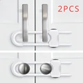 White 2pcs