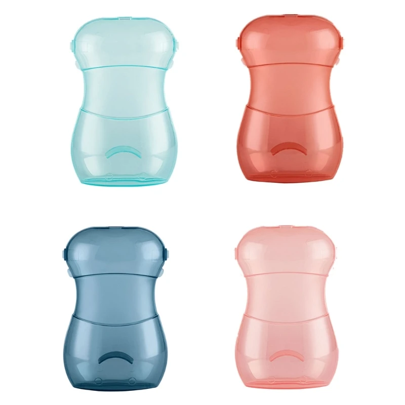 Soporte caja - Vista principal completa