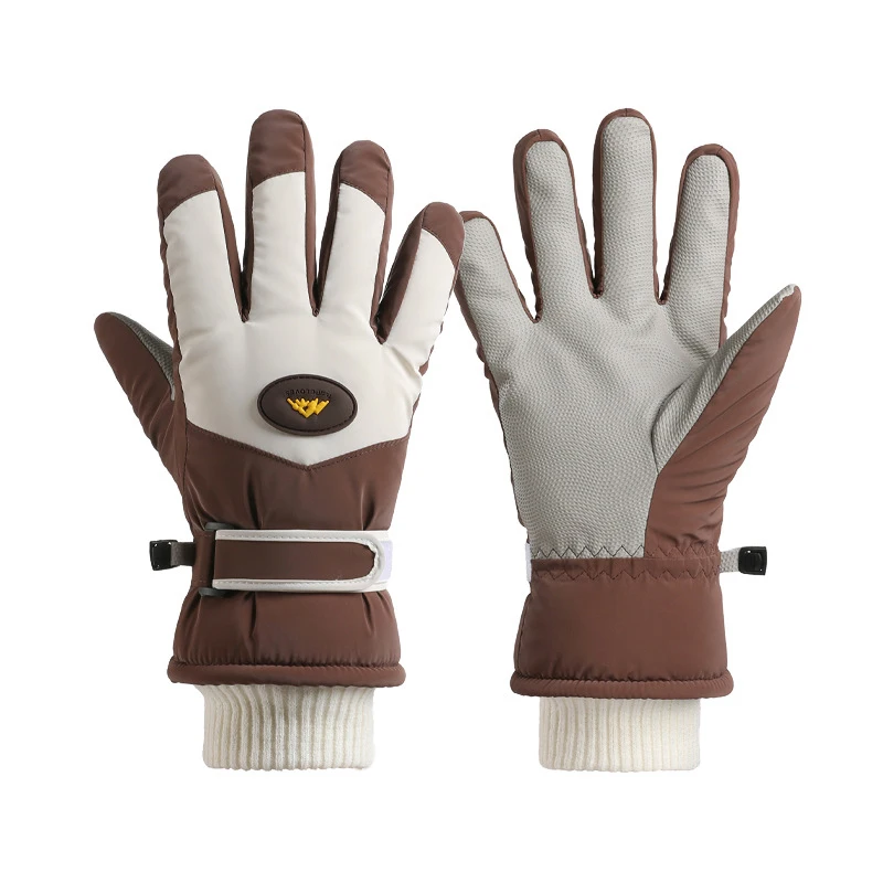 Guantes de invierno aislados para mujer pantalla táctil de dedos - imagen 4