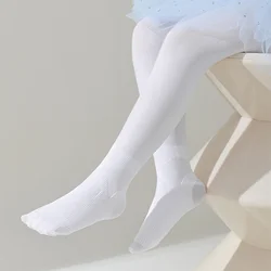 Mallas de baile infantiles suaves elasticas para primavera verano