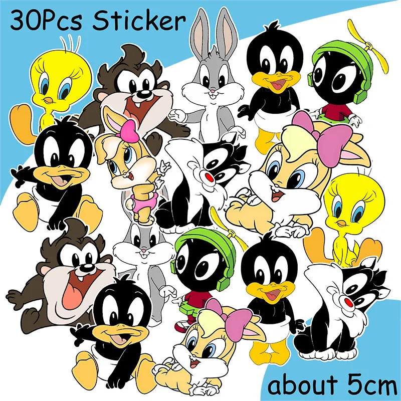 Sticker 30pcs