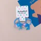 pink blue Dolphins