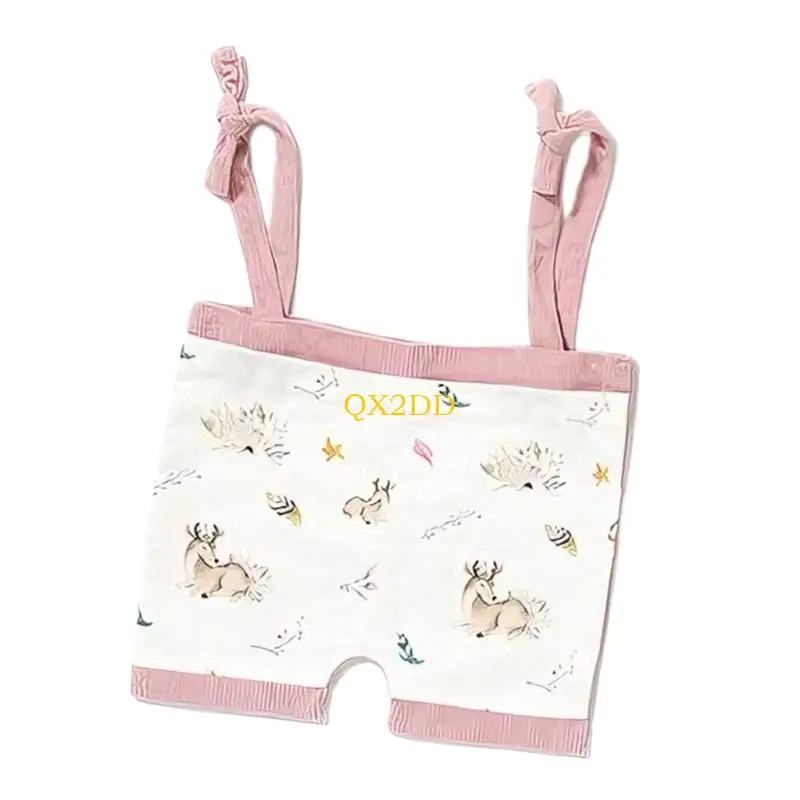 QX2D Organizador colgante moderno pana para cuna bebé, múltiples bolsillos, configuraciones fáciles para guardería, gran - imagen 5