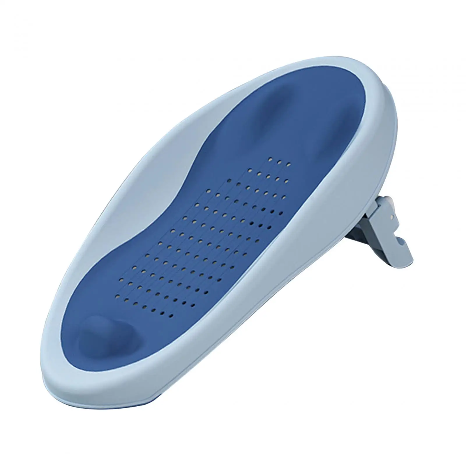 Baby Bath Support Use in The Sink or Bathtub Comfortable Bath Net for Infant