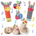 Giraffe 4PCS