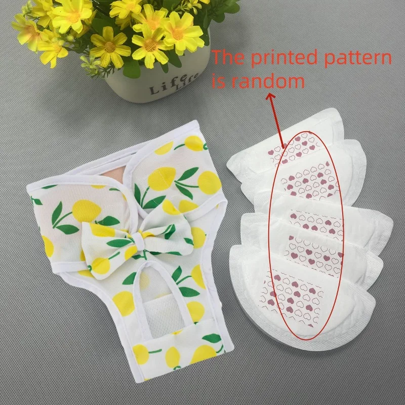 Pañales lavables con estampado – Pantalones fisiológicos para niños - imagen 3