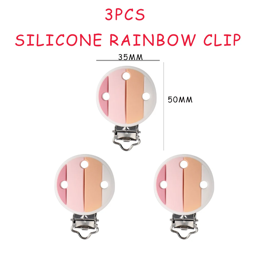 3pcs pink
