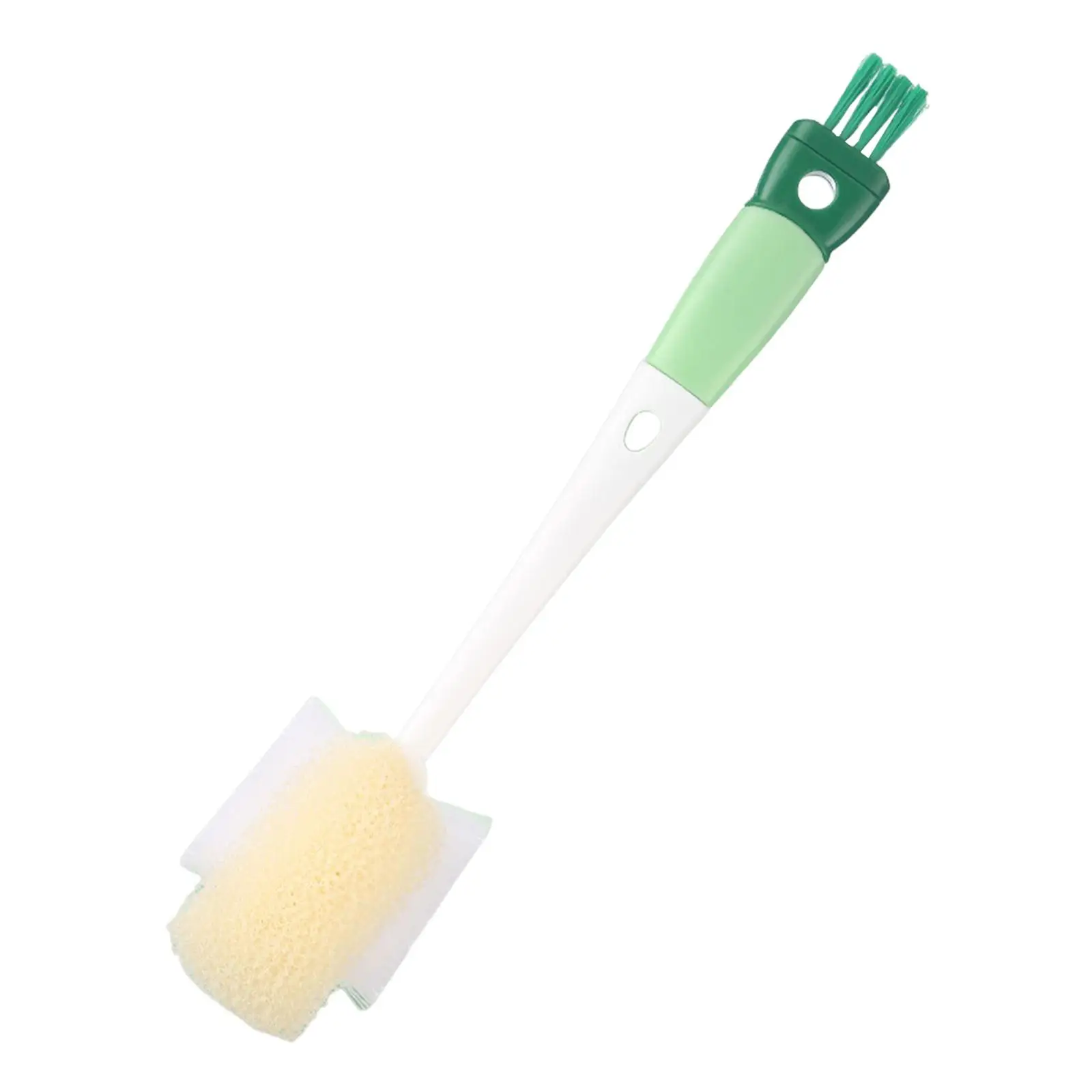 Bottle Cap Detailing Brush Small Glass Lid Cleaning Brush Bottle Crevice Brush