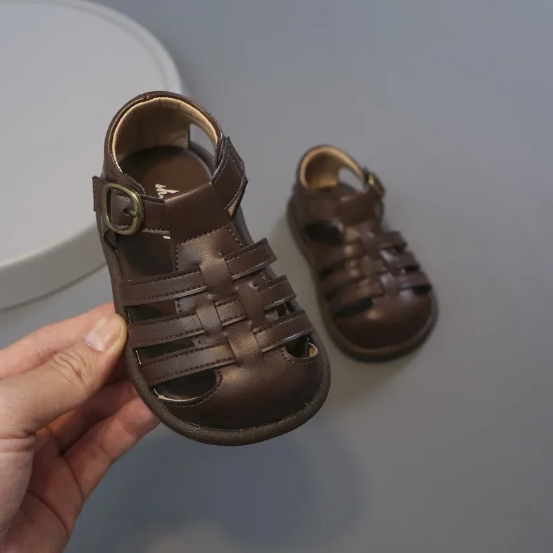 Sandalias de verano para niña – Suela suave y antideslizante - imagen 3