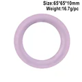 5pcs Lilac