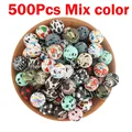 500pcs Mix color