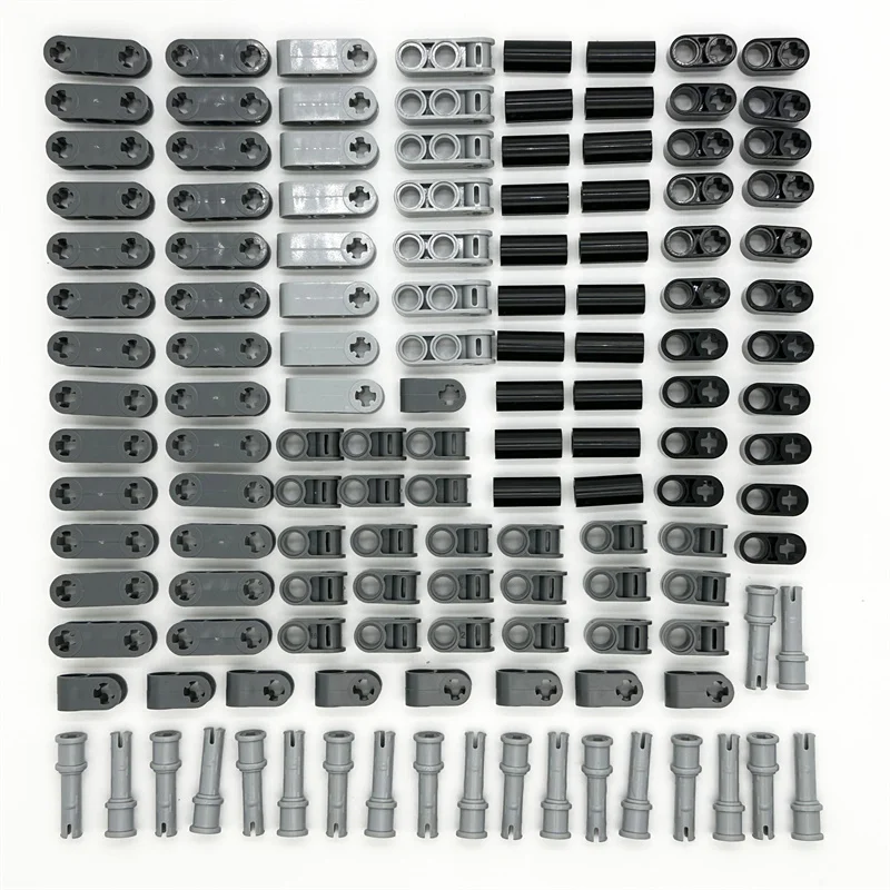 135pcs