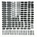135pcs