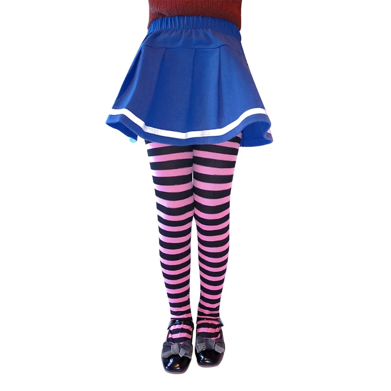 Pink and black strip