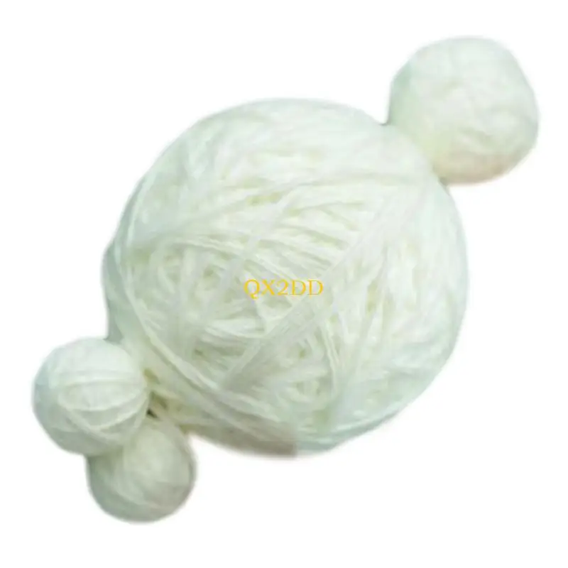 Propiedades fotos los recién nacidos QX2D Conjunto ropa con tela suave incluye pantalones correa gorro e tocados - imagen 5