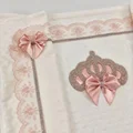 Pale Pink Bow