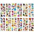12 Sheets Stickers C