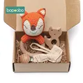 3PCS Fox Set