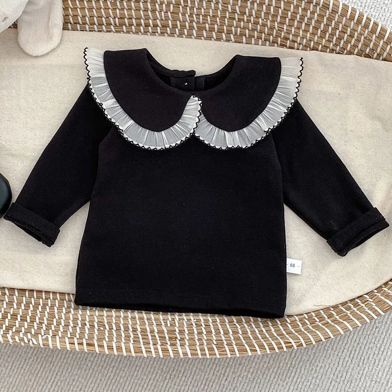 black blouse