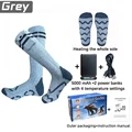 Heated Sock-Grey