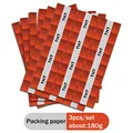 wrapping paper 3pcs