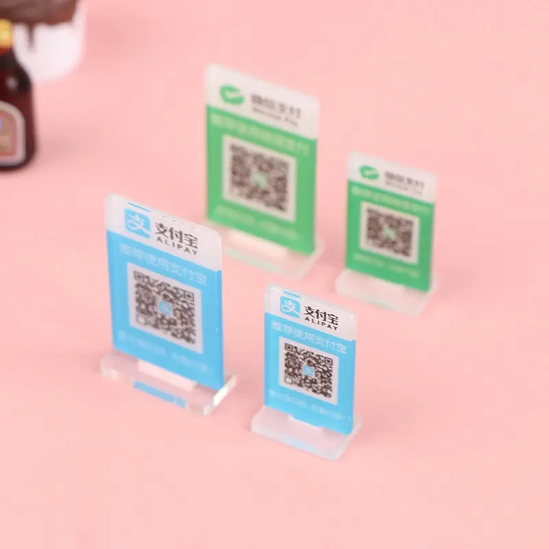 Decoración escena - Detalle supermercado