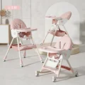 D with rocking horse