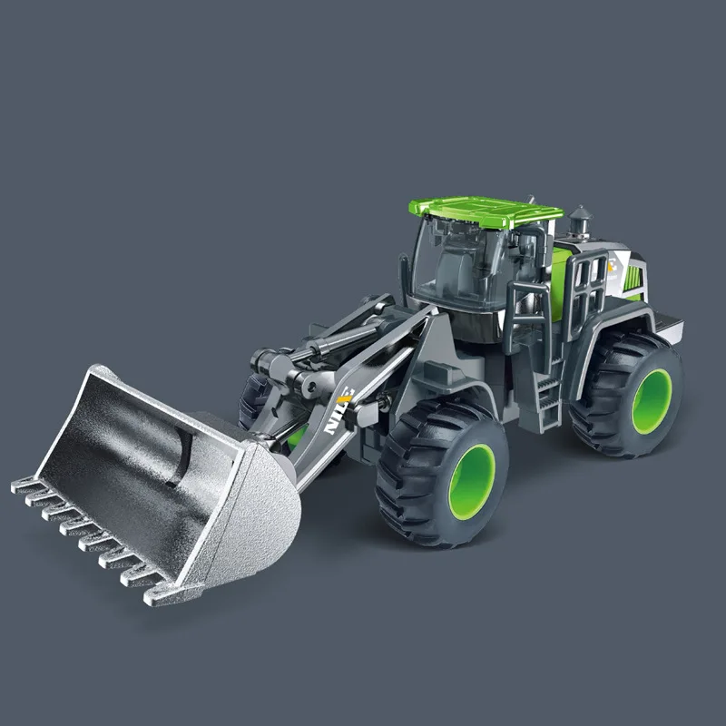 Excavator
