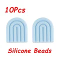 10pcs Pastel blue
