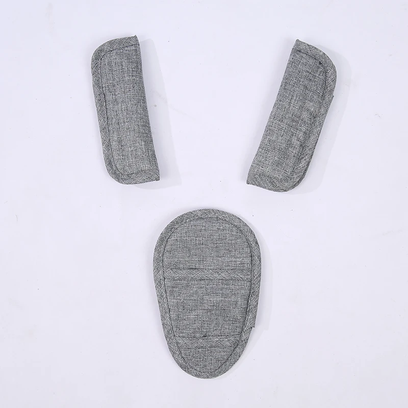 Protector de cinturón de seguridad para coche – Almohadilla suave y cómoda - imagen 4