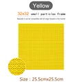 32X32 Yellow